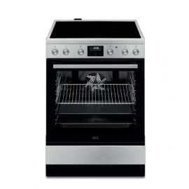 AEG CCB6441NBM Κεραμική Κουζίνα 73lt 60cm